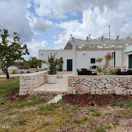 Casa Vacanze Trullo La Dolce Vita Martina Franca Eksteriør billede