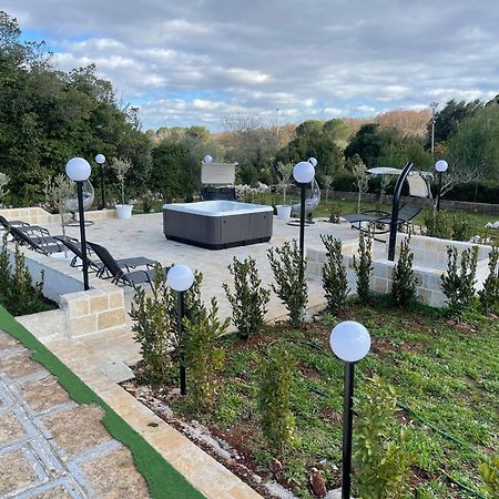 Casa Vacanze Trullo La Dolce Vita Martina Franca Eksteriør billede