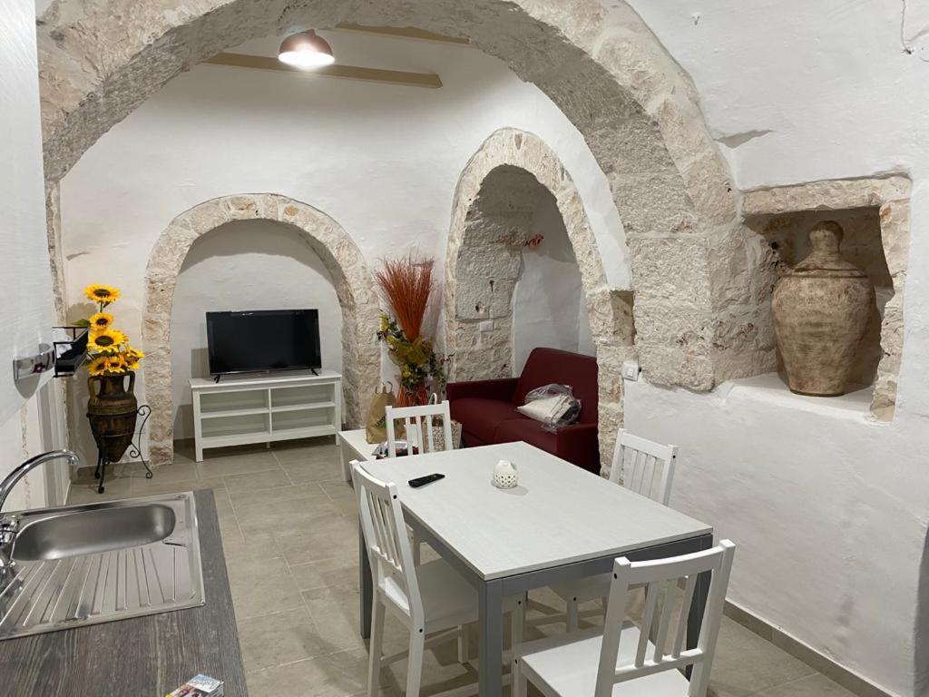 Casa Vacanze Trullo La Dolce Vita Martina Franca Eksteriør billede