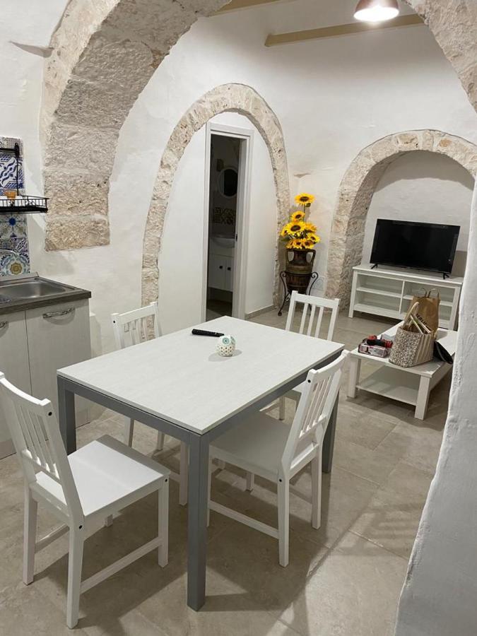 Casa Vacanze Trullo La Dolce Vita Martina Franca Eksteriør billede