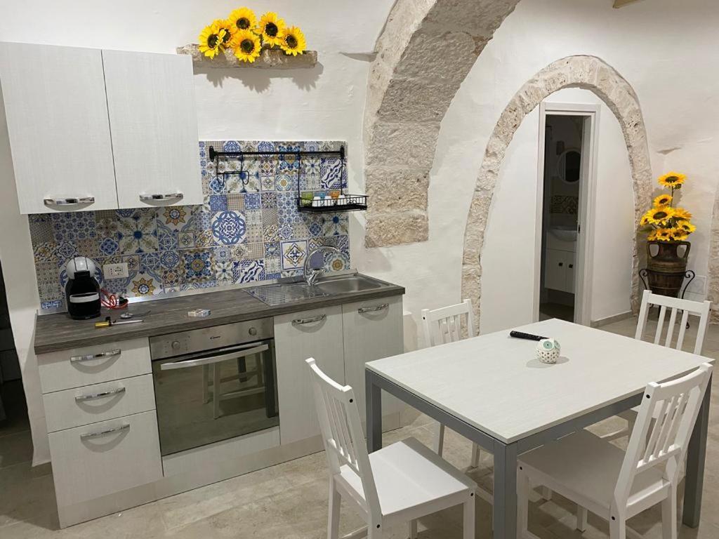 Casa Vacanze Trullo La Dolce Vita Martina Franca Eksteriør billede