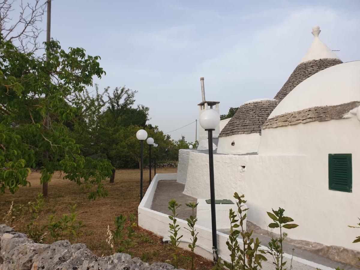 Casa Vacanze Trullo La Dolce Vita Martina Franca Eksteriør billede