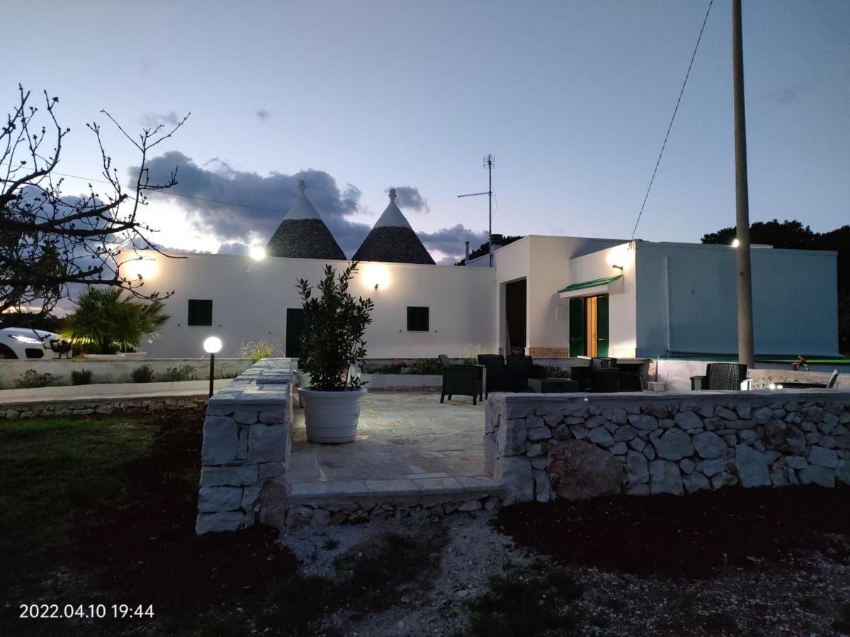 Casa Vacanze Trullo La Dolce Vita Martina Franca Eksteriør billede