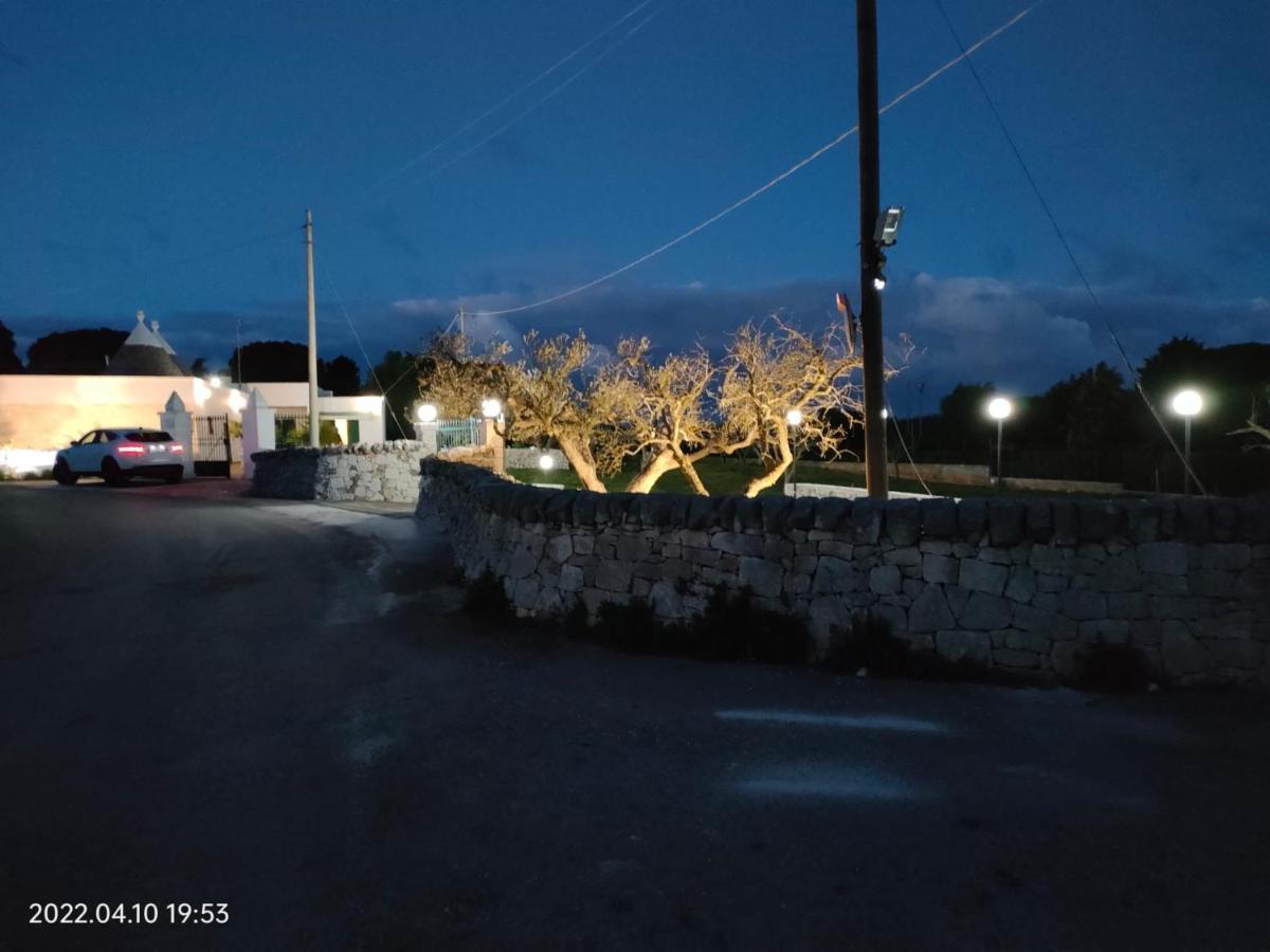 Casa Vacanze Trullo La Dolce Vita Martina Franca Eksteriør billede