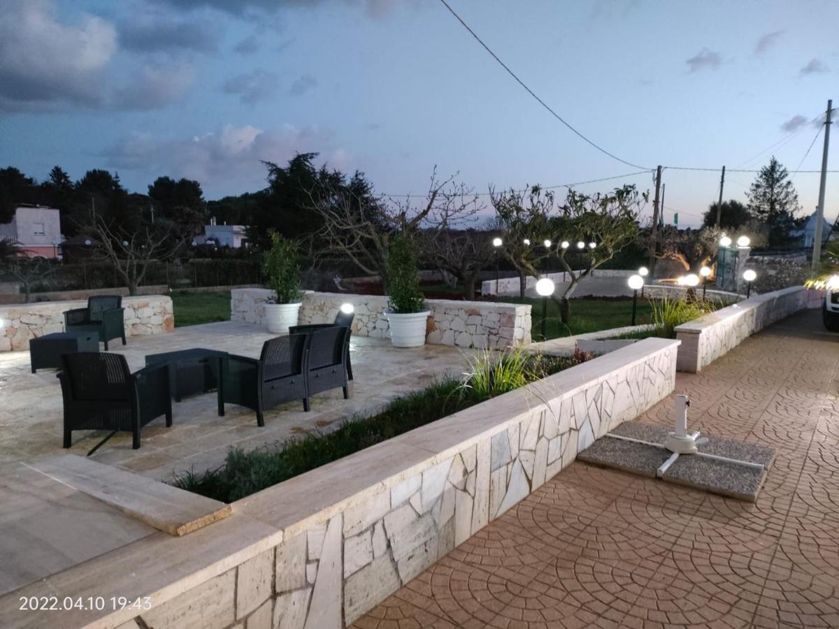 Casa Vacanze Trullo La Dolce Vita Martina Franca Eksteriør billede
