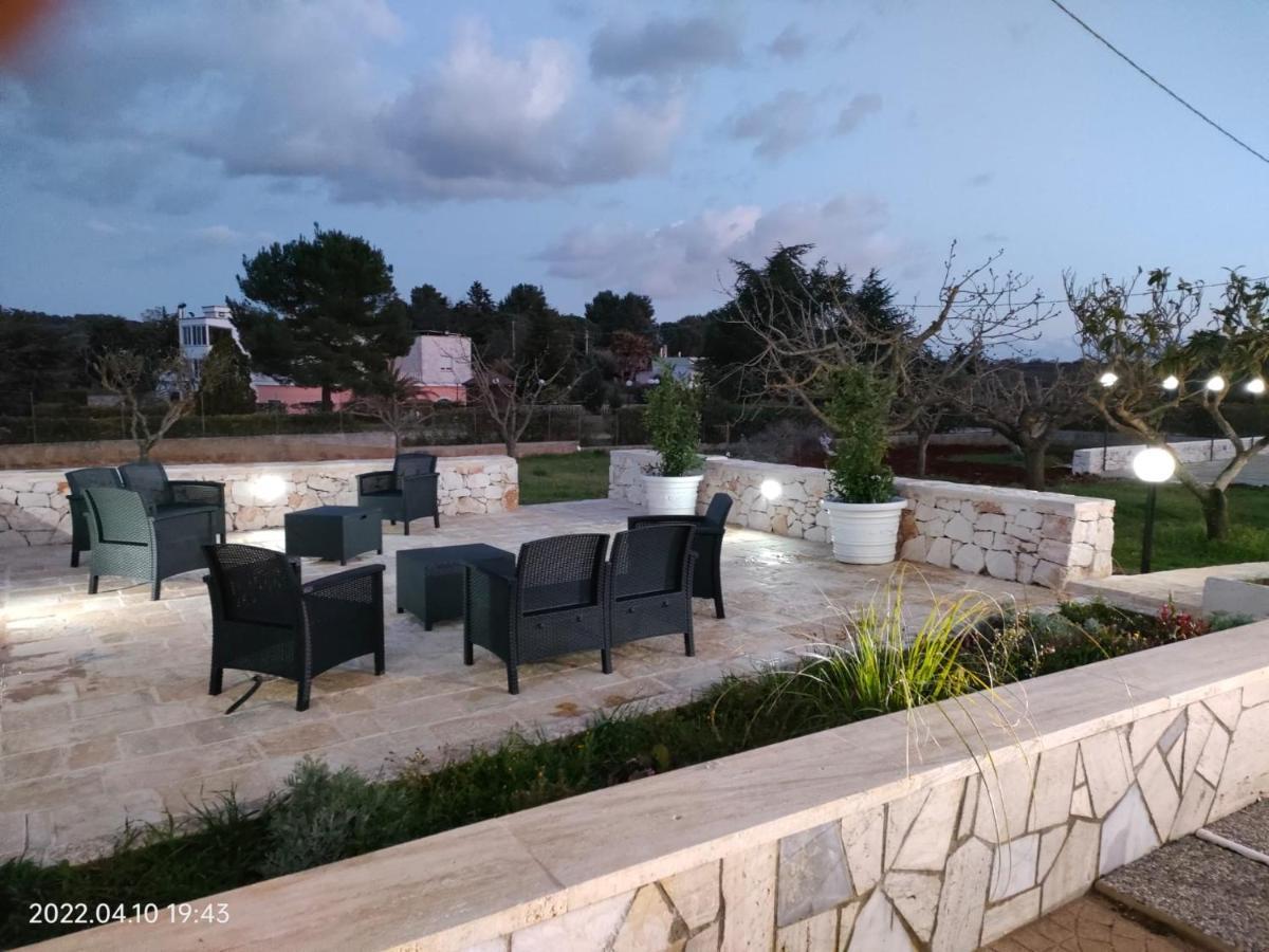 Casa Vacanze Trullo La Dolce Vita Martina Franca Eksteriør billede
