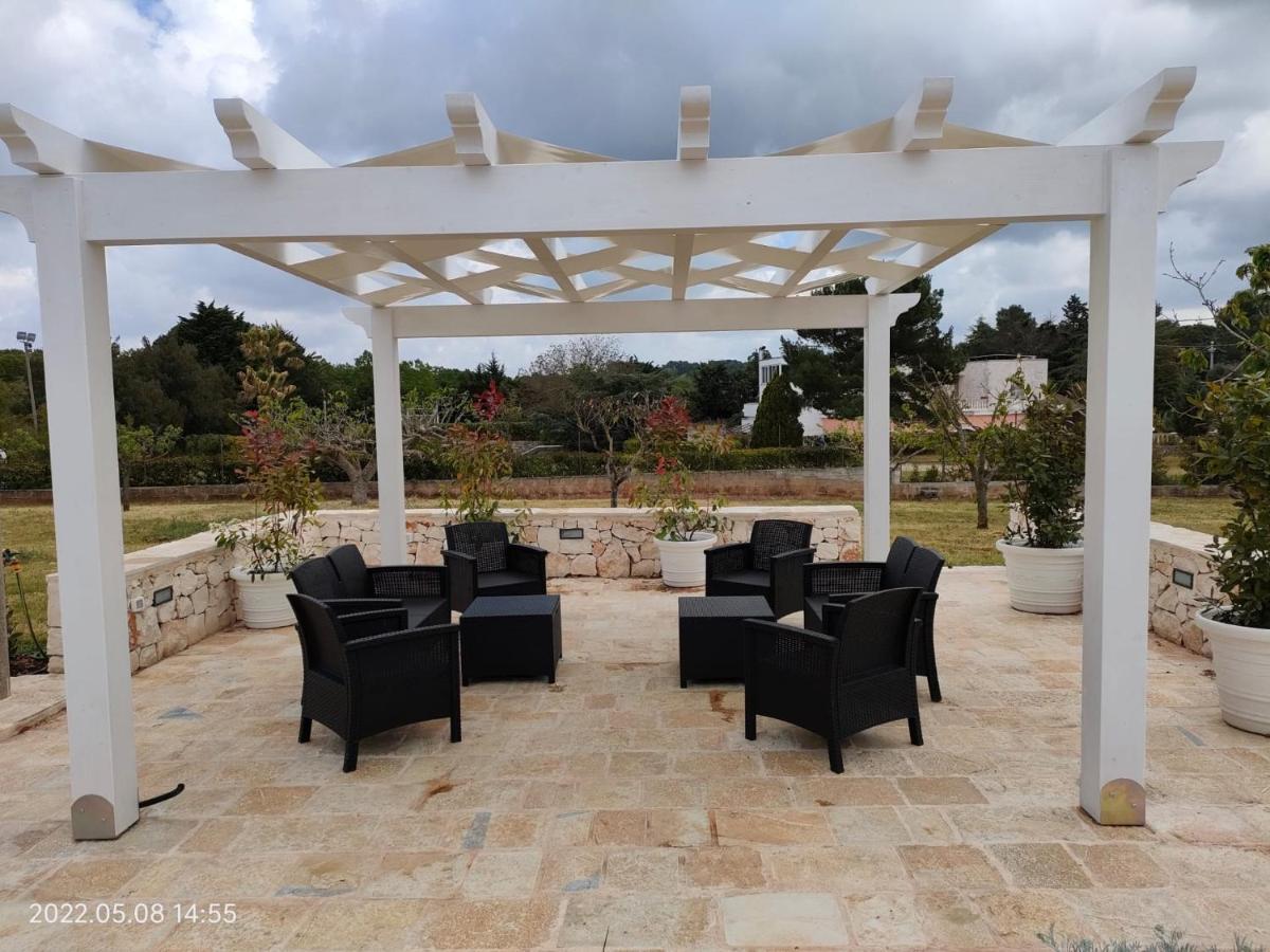 Casa Vacanze Trullo La Dolce Vita Martina Franca Eksteriør billede