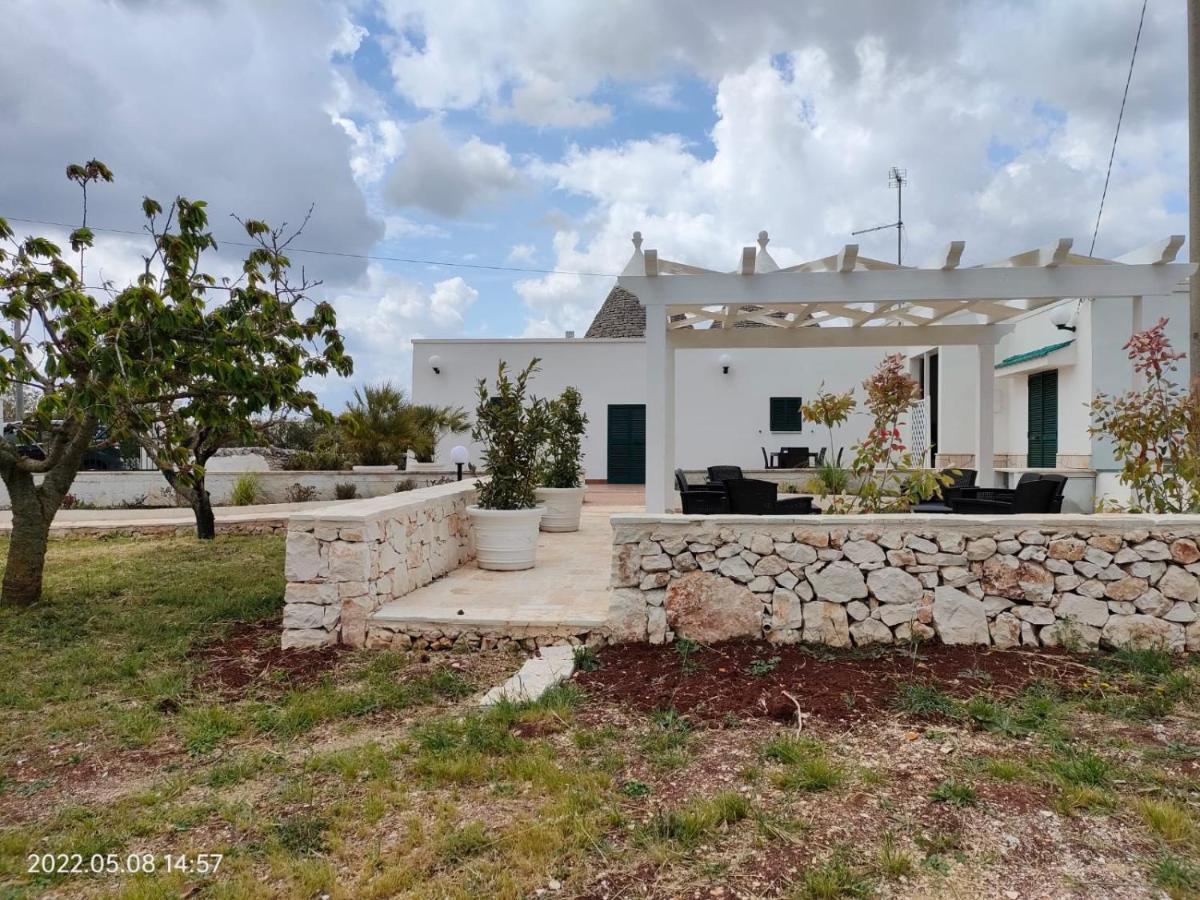 Casa Vacanze Trullo La Dolce Vita Martina Franca Eksteriør billede