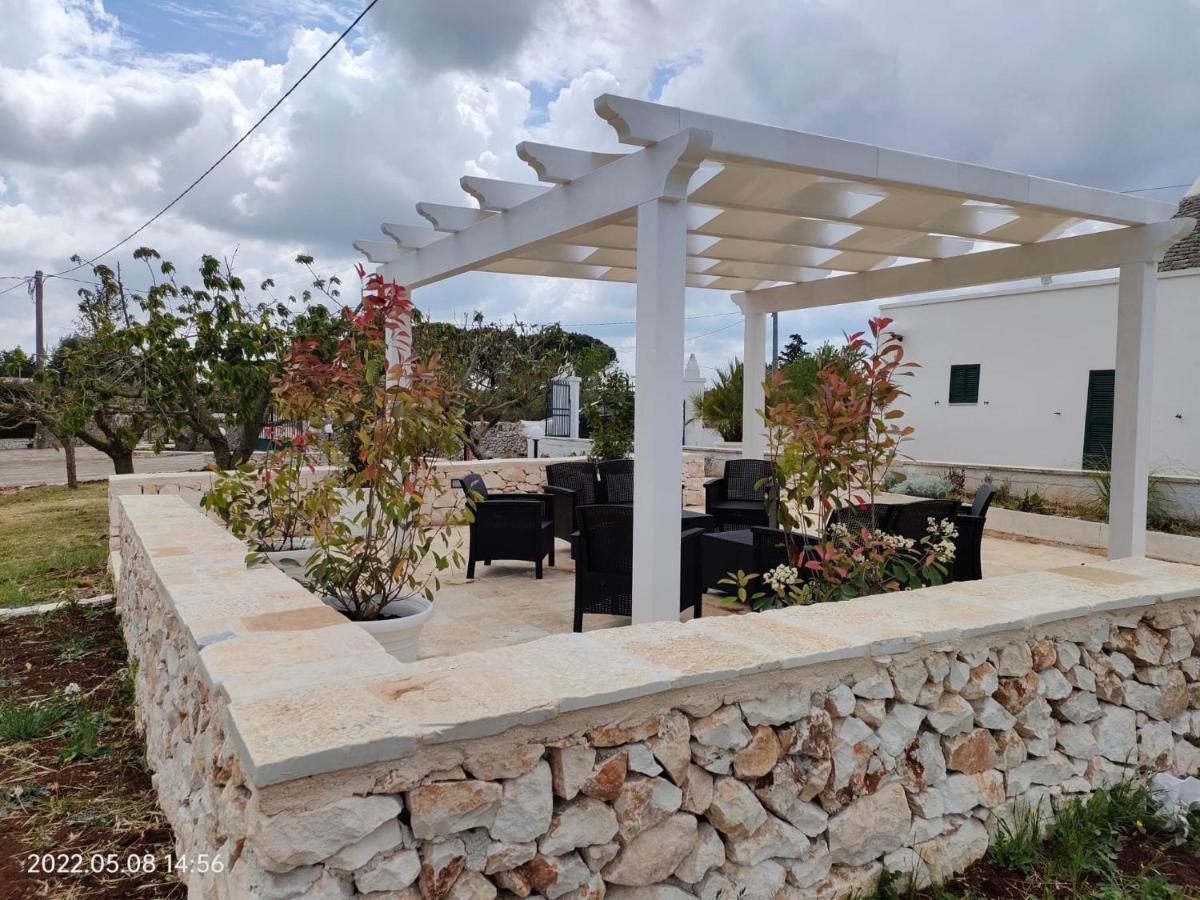 Casa Vacanze Trullo La Dolce Vita Martina Franca Eksteriør billede